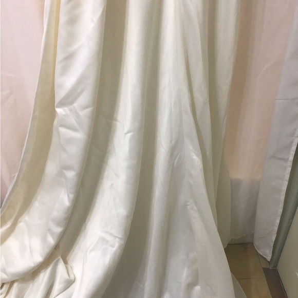 David’s Bridal Wedding Dress - Picture 4 of 15